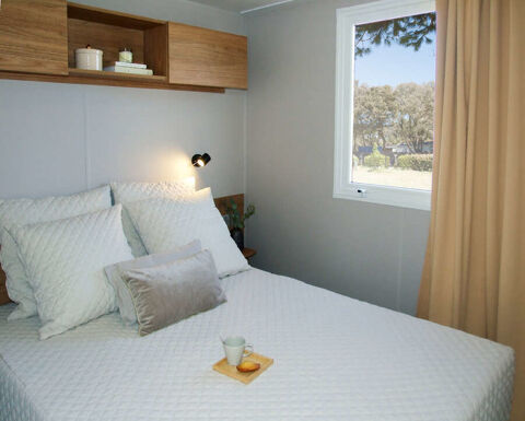 Mobil-Home Mobil-Home 2023 occasion Seignosse 40510