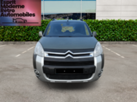 Berlingo HDi 110 FAP XTR 2008 occasion 36000 Ch&acirc;teauroux