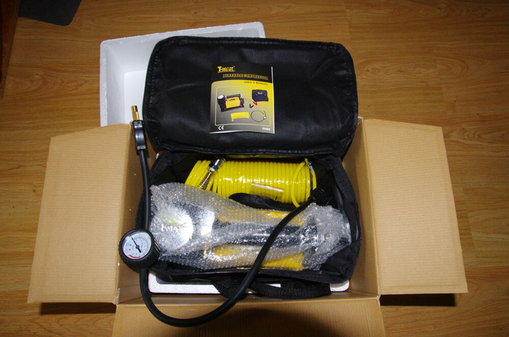 compresseur Tmax neuf Bricolage