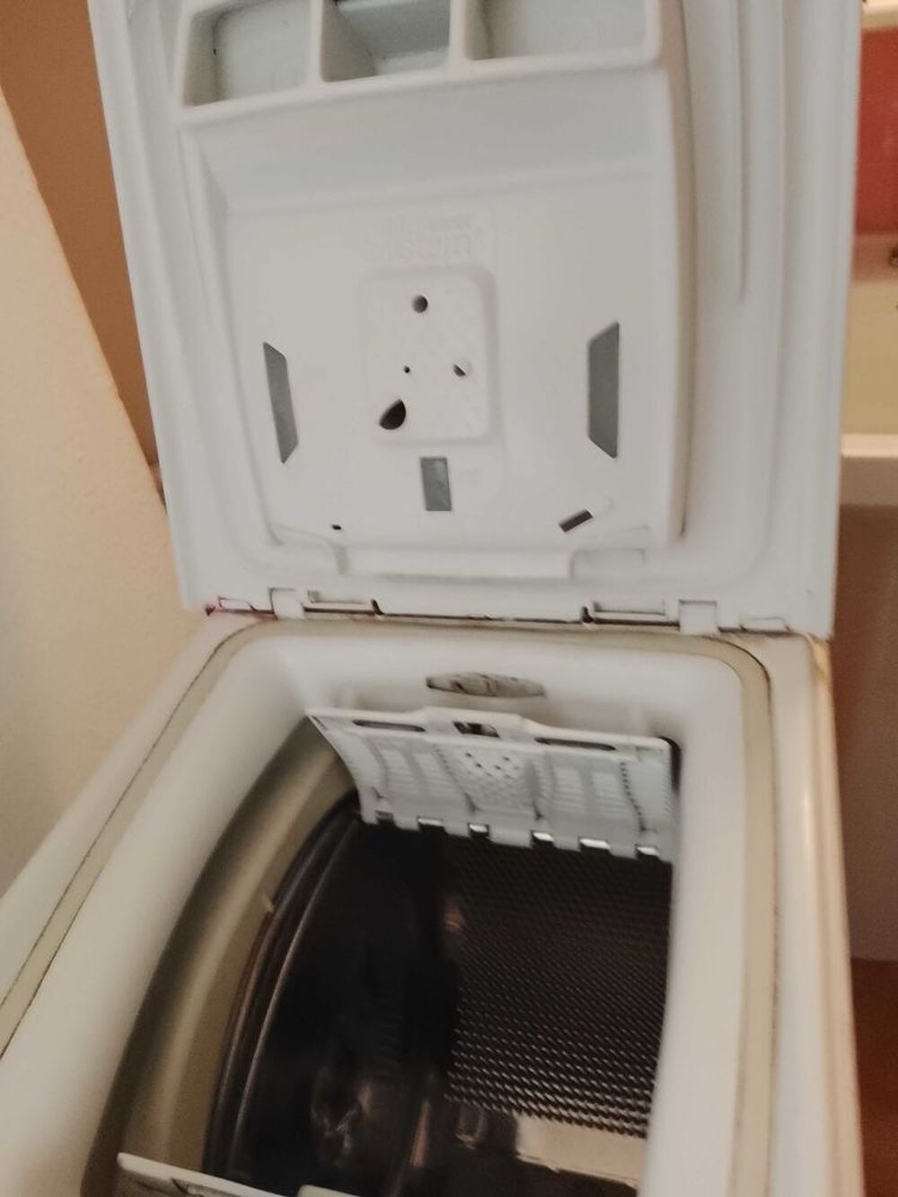 Lave linge Candy 7 kg Electroménager