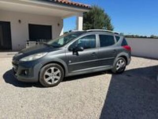207 SW 1.6 HDi 112ch FAP Outdoor 2010 occasion 82000 Montauban
