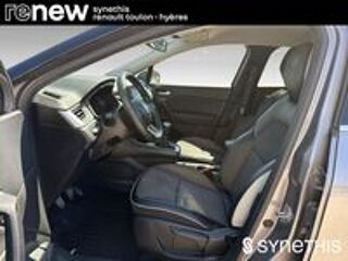 Captur TCe 140 - 21 Intens 2022 occasion 83160 La Valette-du-Var