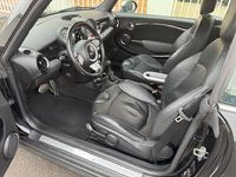 Cooper S Cabriolet 1.6i - 175 A 2010 occasion 78300 Poissy