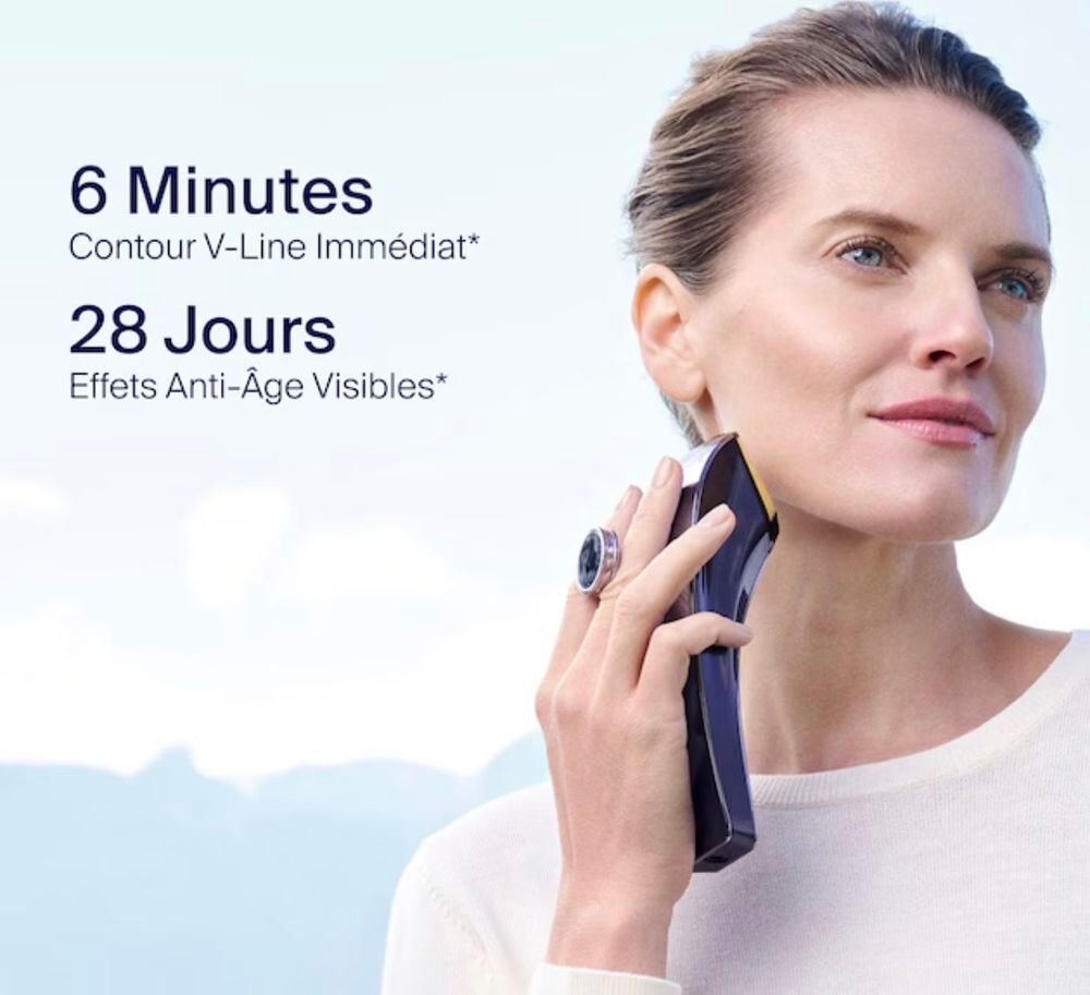 GEMO Swiss Anti-Aging Beauty Device G20 Neuf, jamais ouvert Electroménager