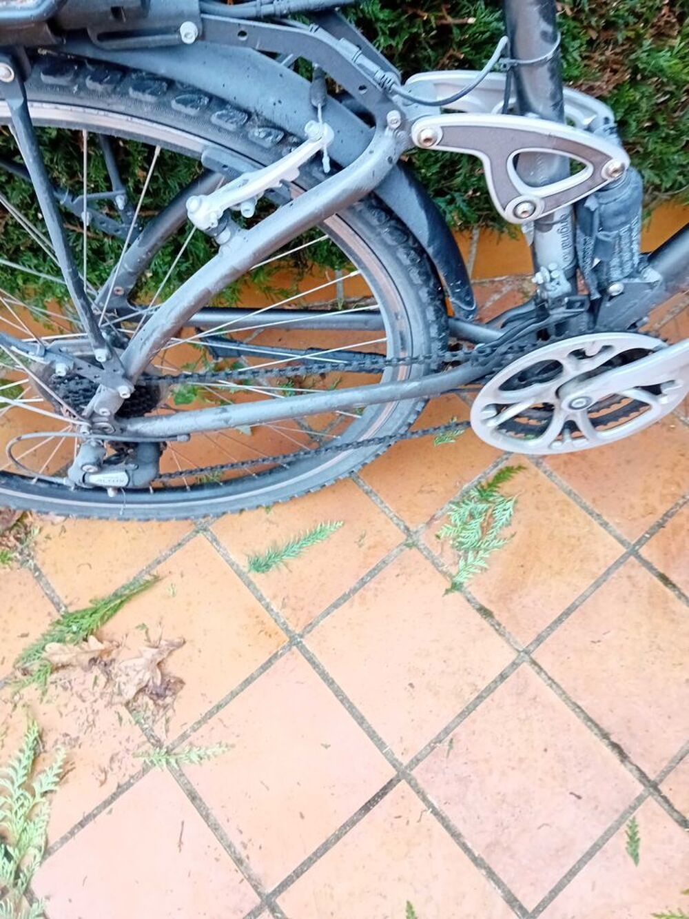 v&eacute;lo &eacute;lectrique Vélos