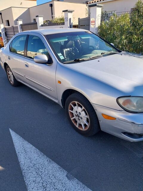 Nissan Maxima 2.0i V6 SE 2002 occasion Port-la-Nouvelle 11210