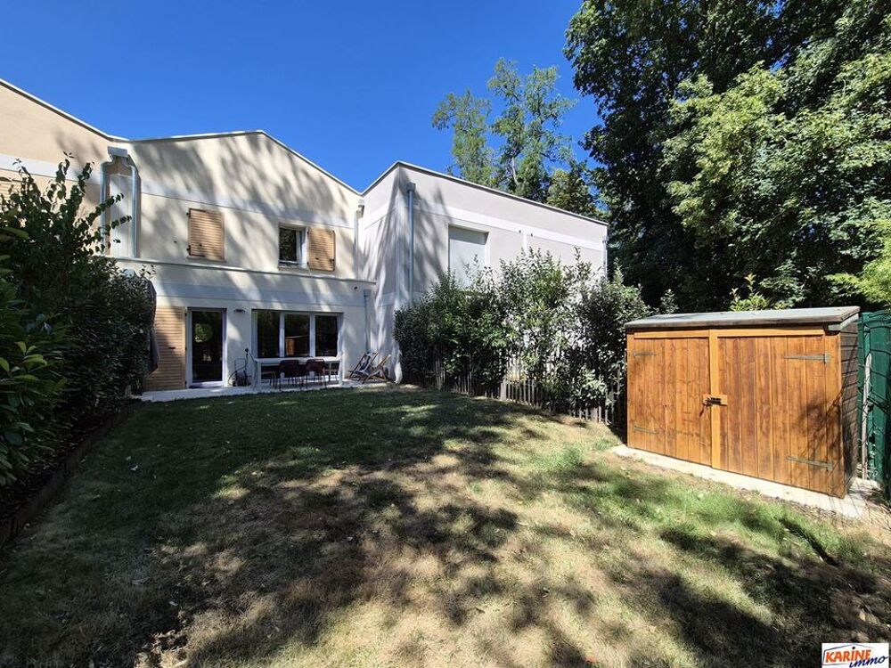 Vente Maison Maison - 88m ² Fontaines st martin