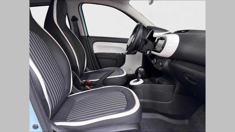Twingo III E-Tech Techno 2023 occasion 92120 Montrouge