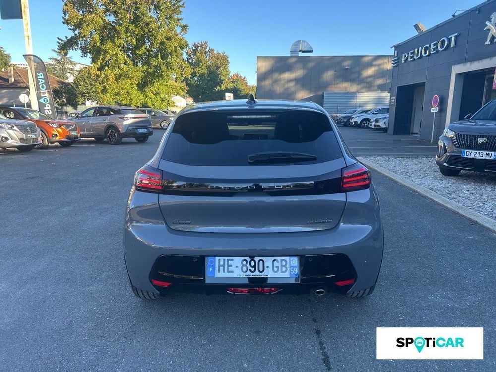 208 Hybrid 110 e-DCS6 GT 2025 occasion 46200 Souillac