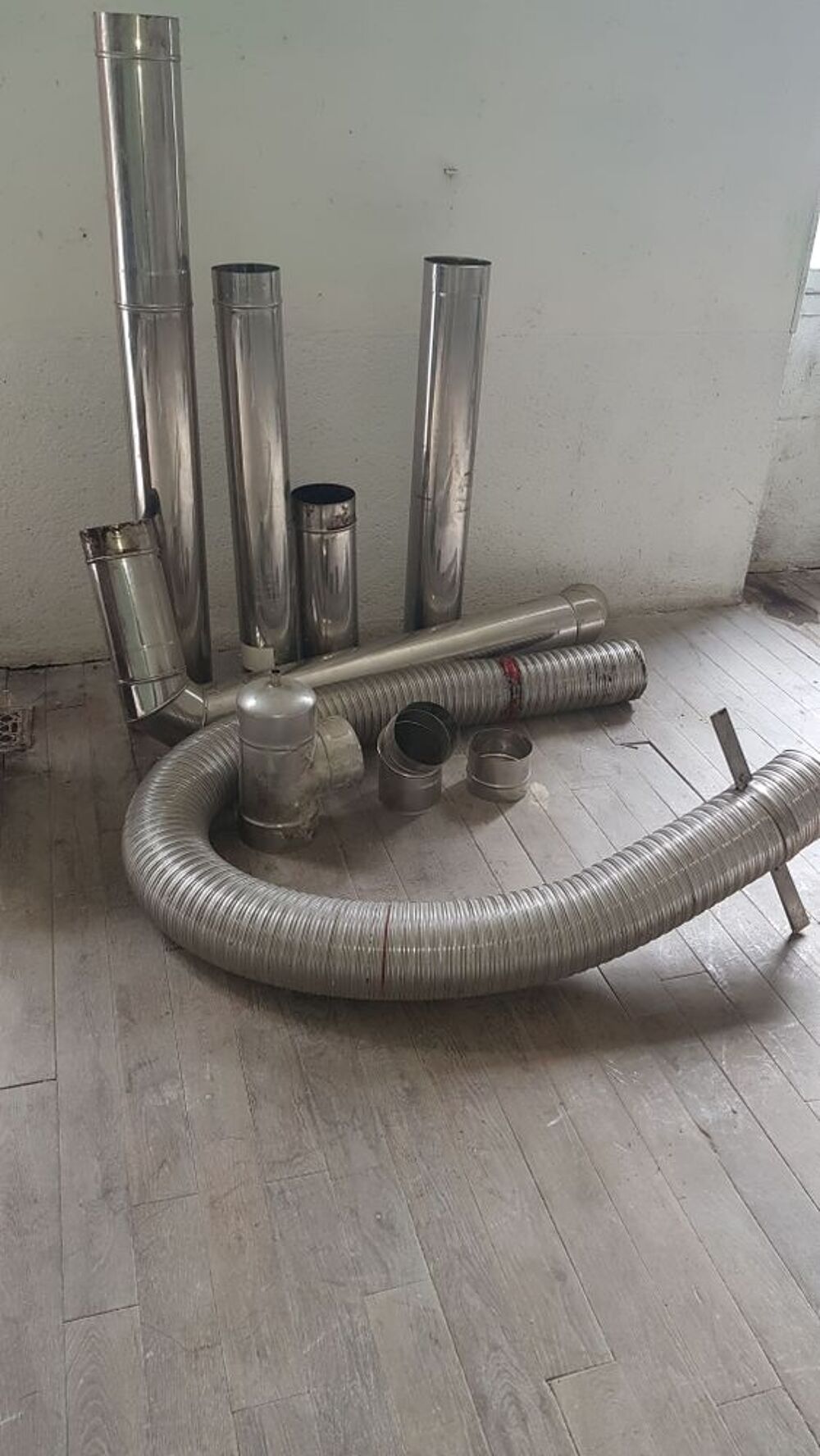 chauffage &agrave; bois Décoration