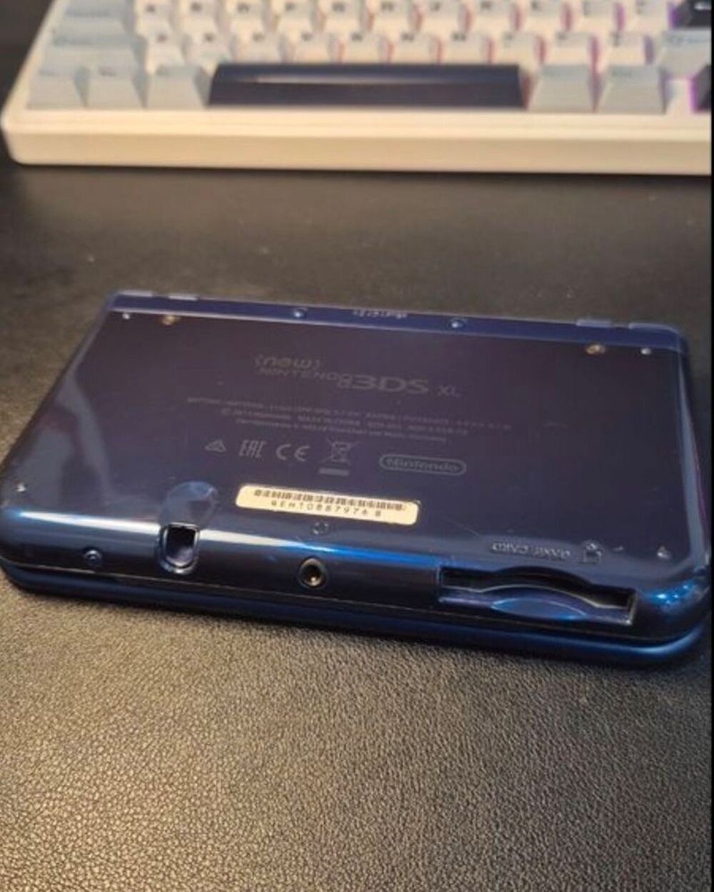 Console Nintendo 3DS XL Consoles et jeux vidéos
