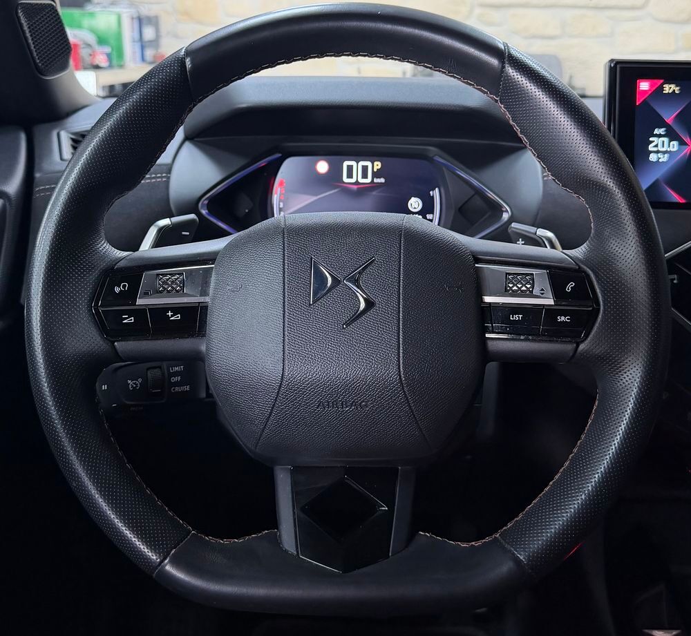 DS3 Crossback BlueHDi 130 EAT8 Performance Line 2021 occasion 81000 Albi