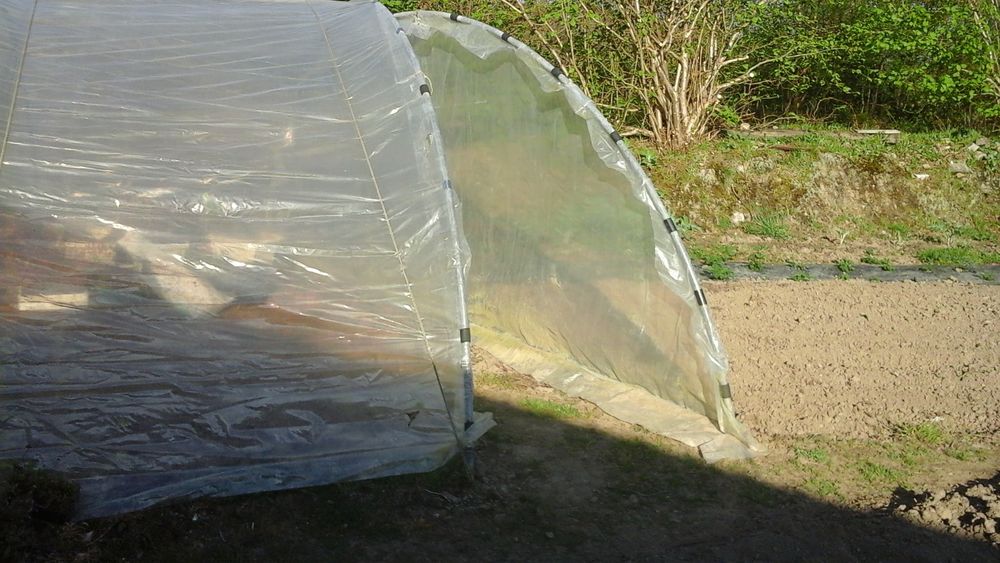 Arceaux de serre
Jardin