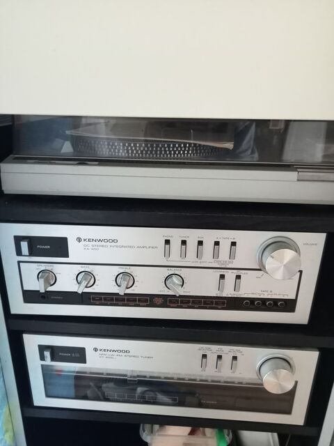 Ensemble cha�ne hifi 80 Quesques (62)