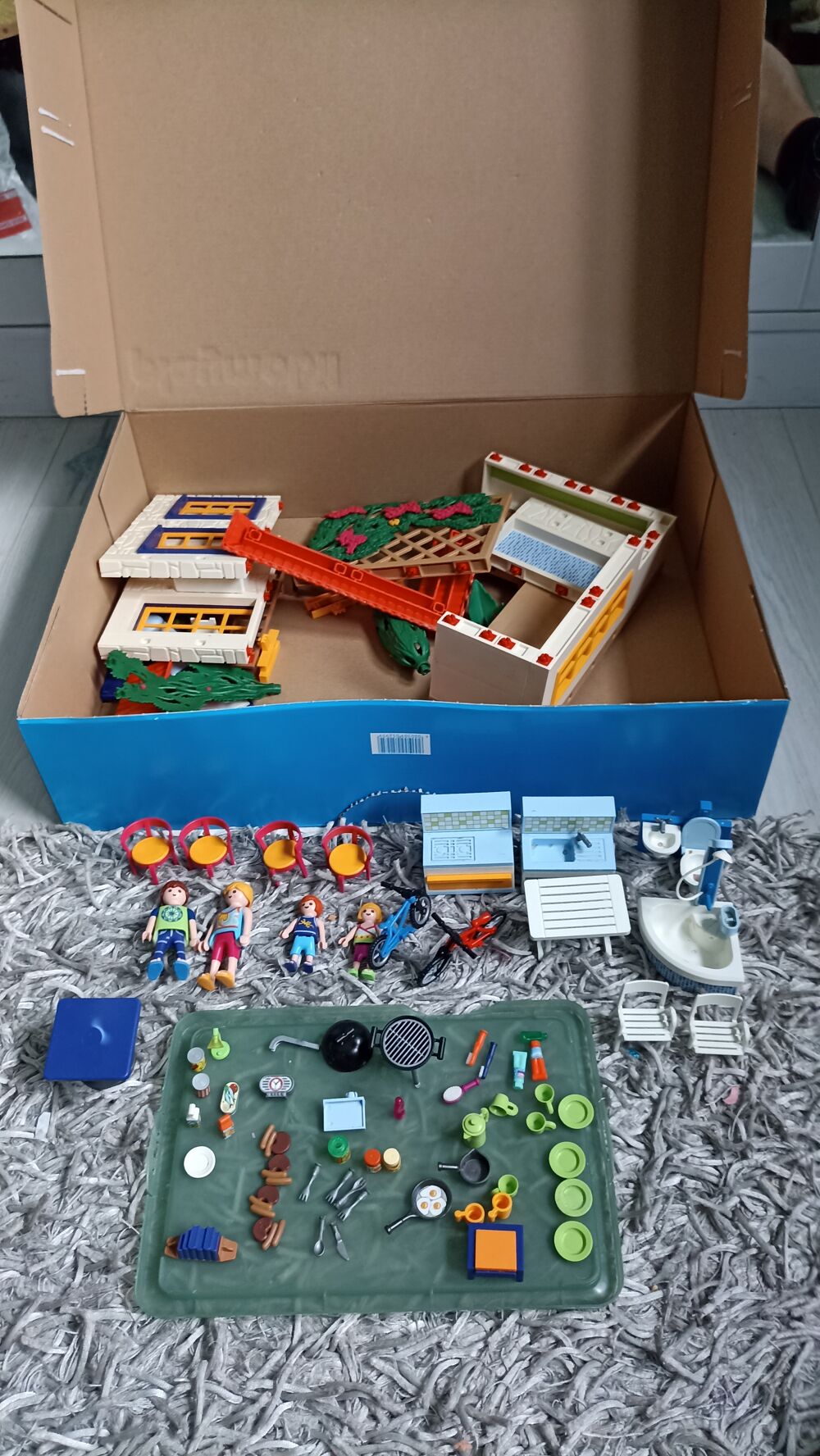 Playmobil maison
N&deg; 4857
Jeux / jouets