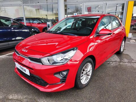 Kia Rio 1.2 DPi 84ch BVM5 Active 2021 occasion Osny 95520