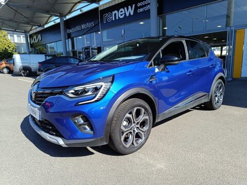 Annonce voiture Renault Captur 20480 €