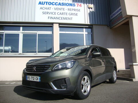 Peugeot 5008 BlueHDi 130ch S&S BVM6 Active Business 2018 occasion Scionzier 74950