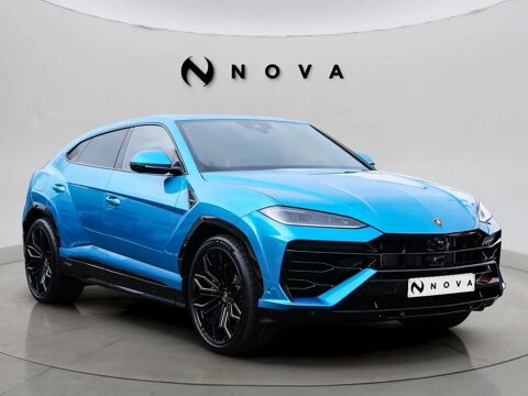Lamborghini Urus SE 2024 occasion Pessac 33600