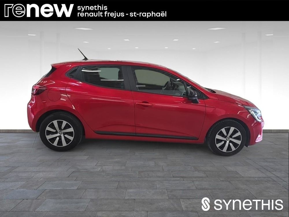 Clio V Clio E-Tech full hybrid 145 Equilibre 2023 occasion 83600 Fr&eacute;jus