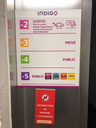  Parking / Garage � louer 12 m�