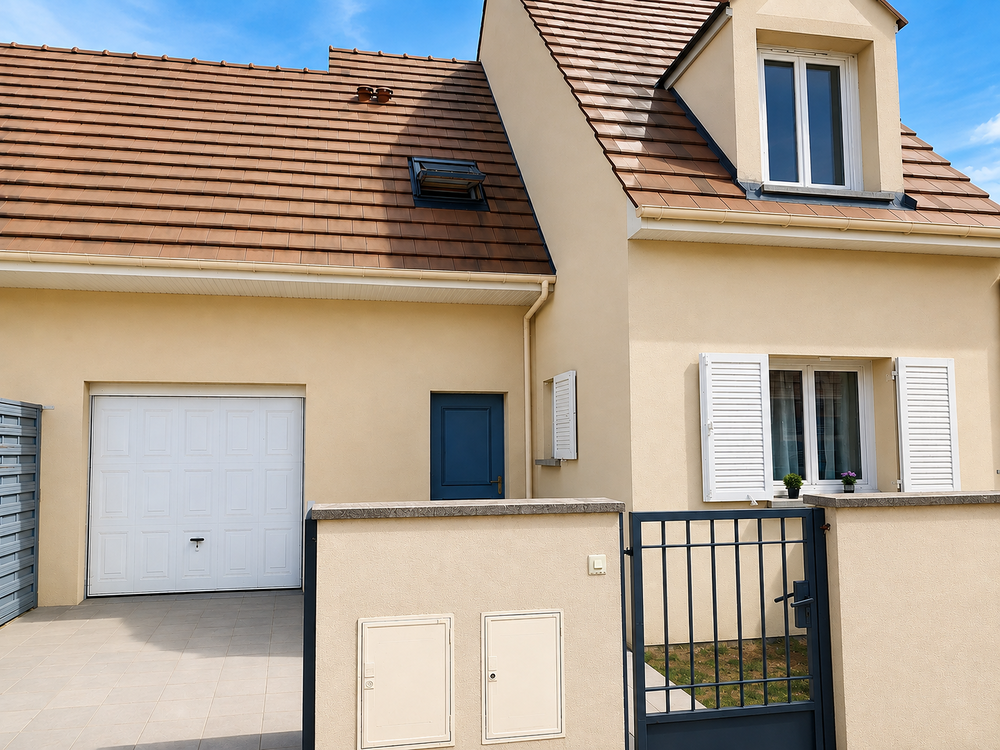 Vente Maison maison Savigny-le-Temple (77176) - 310 000 Euros Savigny-le-temple