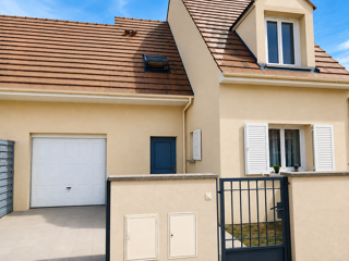  Maison à vendre 5 pièces 110 m² Savigny-le-temple