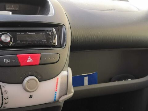 Citro&euml;n C1 1.0i Confort 2008 occasion La Clotte 17360