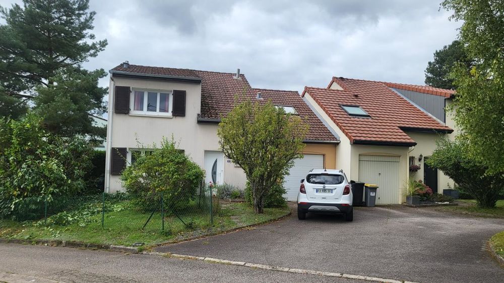 Vente Maison Maison T5 à proximité de l'Arboretum Épinal