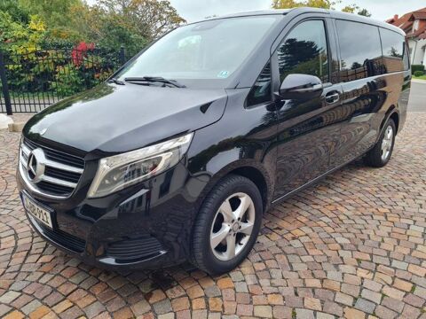 Mercedes Classe V Long 250 d 4Matic 7G-TRONIC PLUS Design 2017 occasion Grossromstedt 
