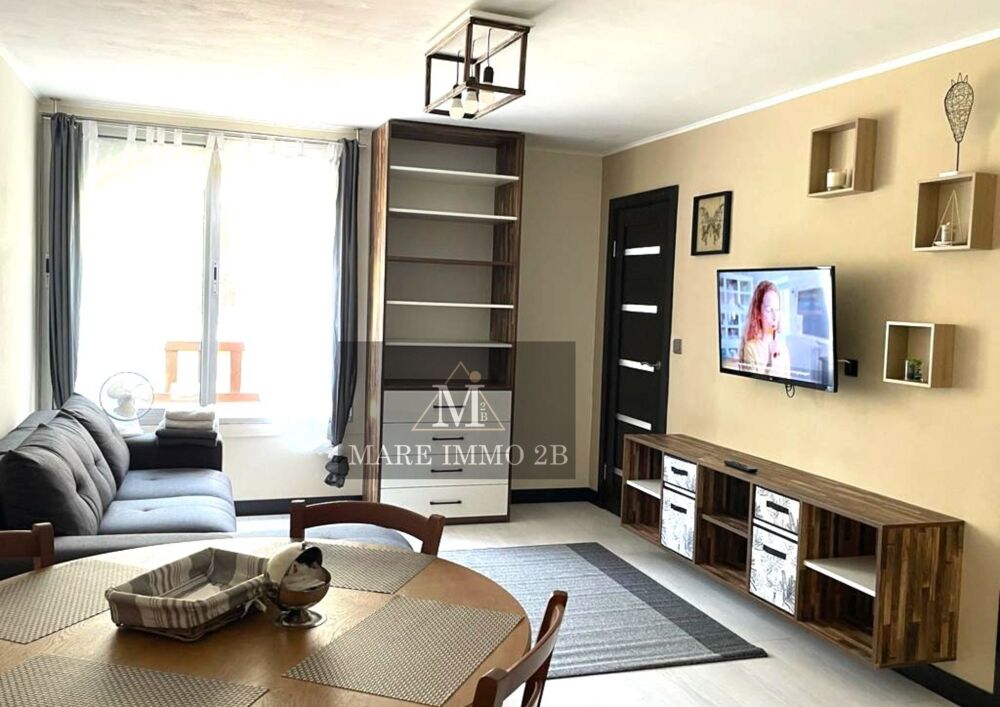 Vente Appartement MAGNIFIQUE T2 PROCHE PLAGE Calvi