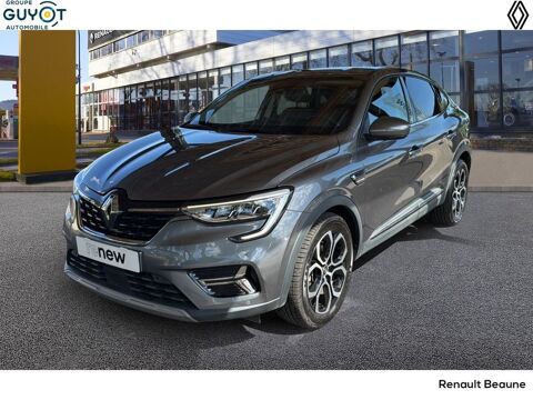 Renault Arkana E-Tech hybride 145 - 22 Techno 2023 occasion Beaune 21200