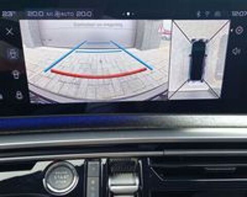 3008 ADML/AMBIENT/CUIR/FOCAL/KAM360/TOIT*PANO/20 2024 occasion BE-8900 Ieper (Ypres)