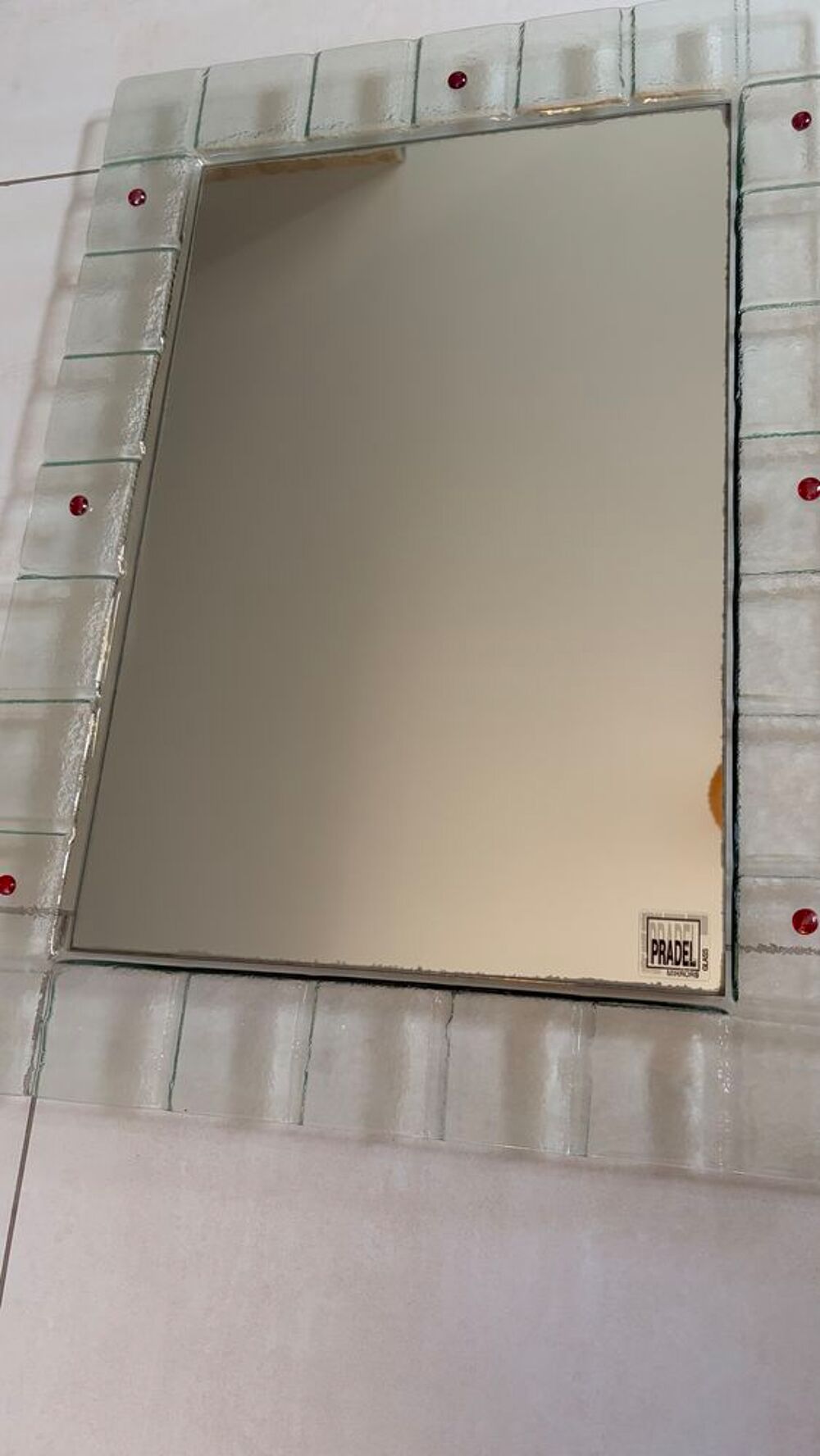Miroir original Décoration