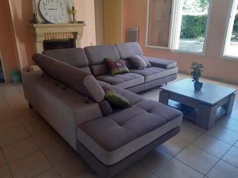 Canap d'angle Roche Bobois 990 Saint-Brevin-les-Pins (44)