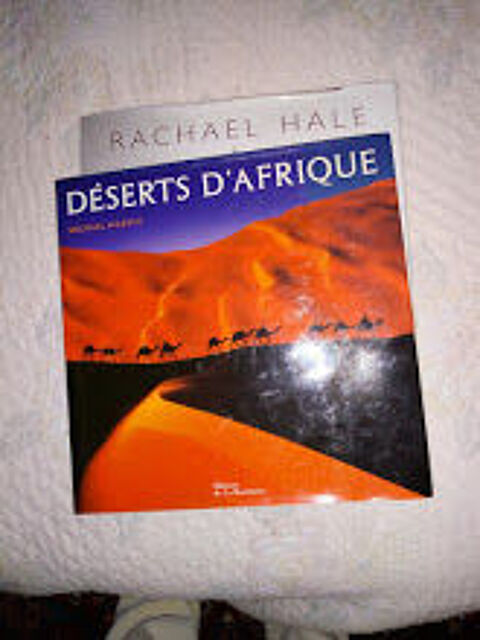 Dsert d'Afrique
10 Sainte-Anne-d'Auray (56)