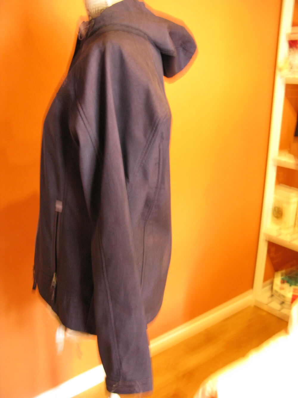 veste coupe vent femme Vêtements