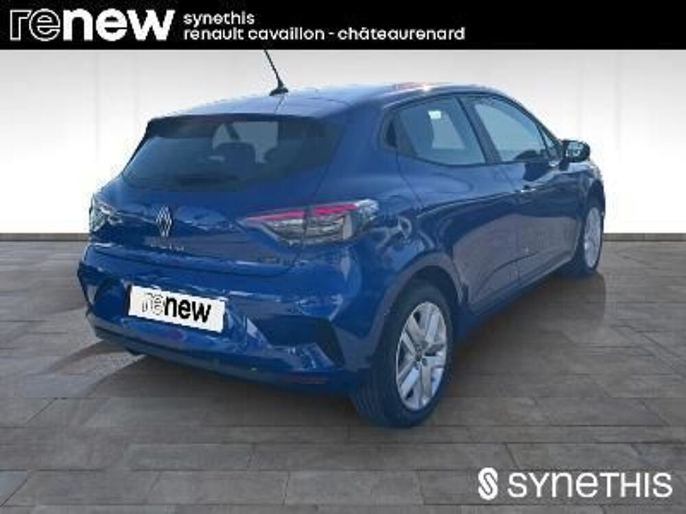 Clio V Clio E-Tech full hybrid 145 ch GSR2 Evolution 2025 occasion 84300 Cavaillon