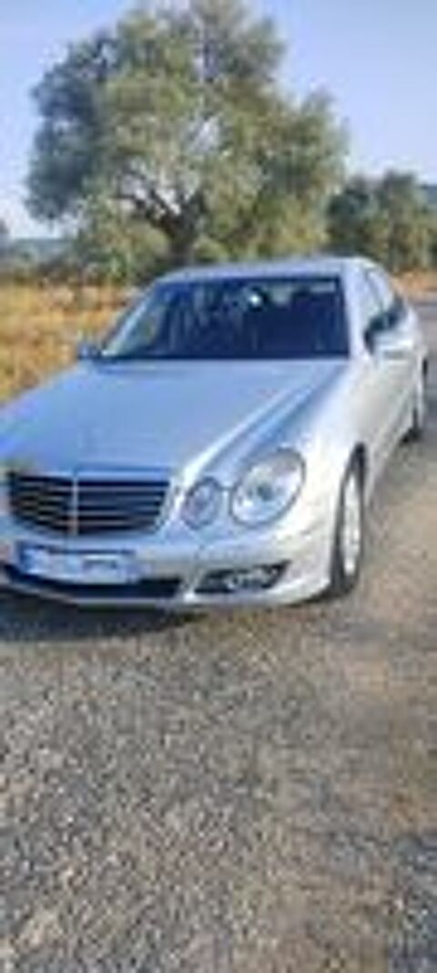 Classe E 200 CDI Avantgarde A 2008 occasion 93600 Aulnay-sous-Bois