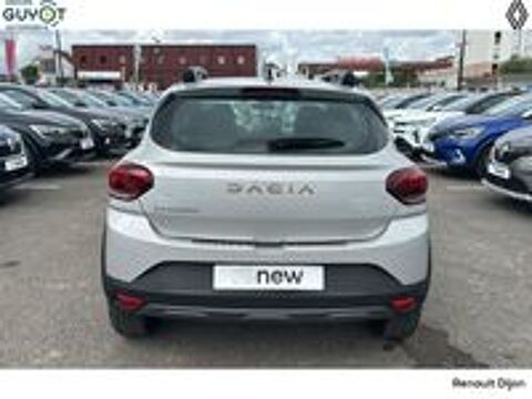 Sandero ECO-G 100 Stepway Extreme + 2023 occasion 21000 Dijon