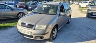 Fabia Combi 1.4 TDI - 80 Tour de France 2006 occasion 66000 Perpignan