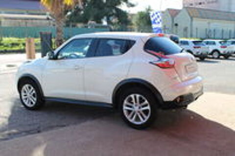 Juke 1.6e 117 Xtronic N-Connecta 2018 occasion 20260 Calvi