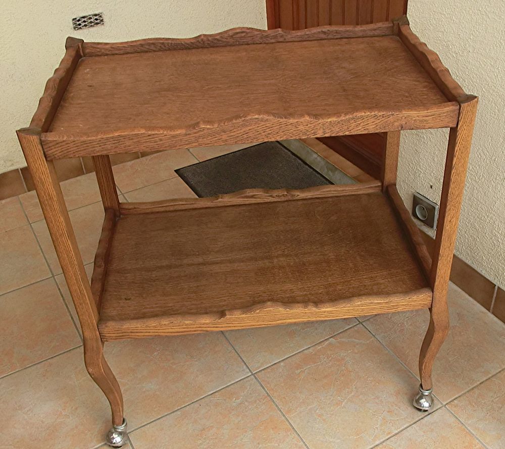 Table de jeux et desserte Meubles