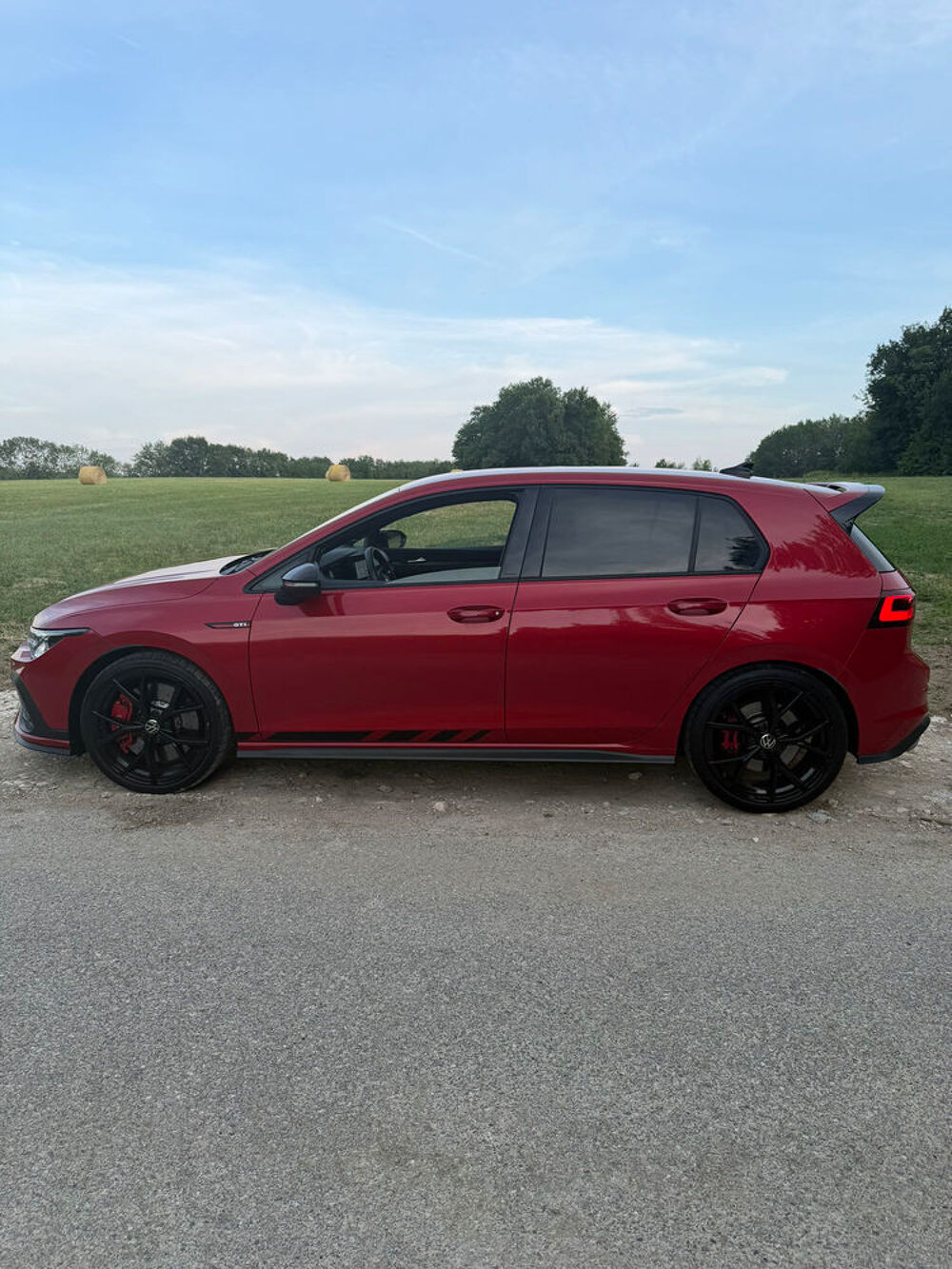 Golf 2.0 TSI 300 DSG7 GTI Clubsport 2021 occasion 01200 Valserh&ocirc;ne