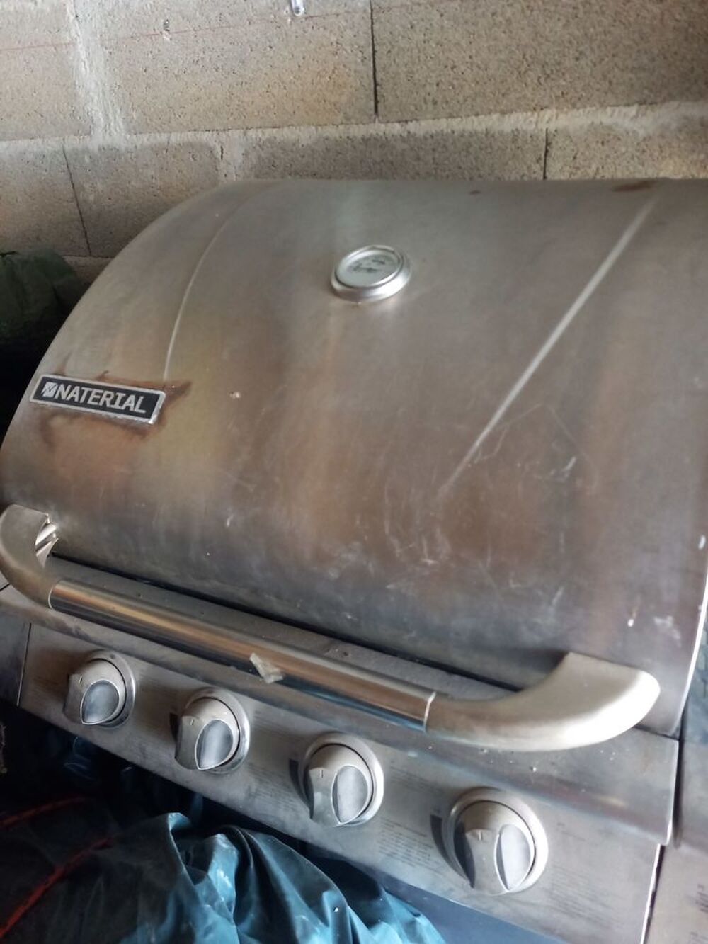 barbecue Jardin