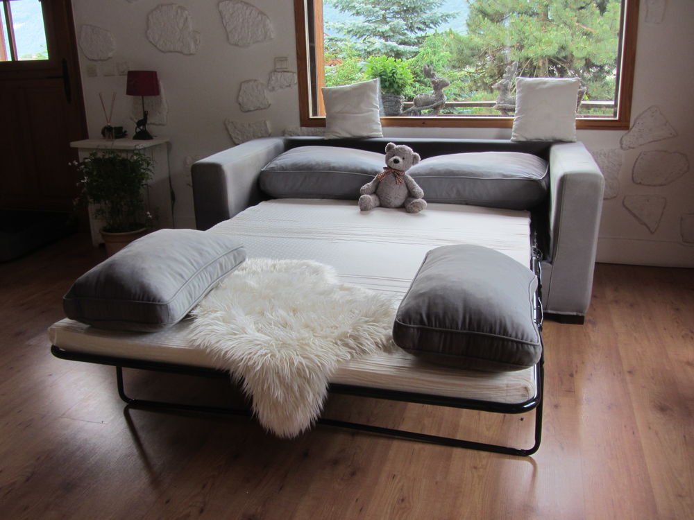 CANAPE CONVERTIBLE Meubles