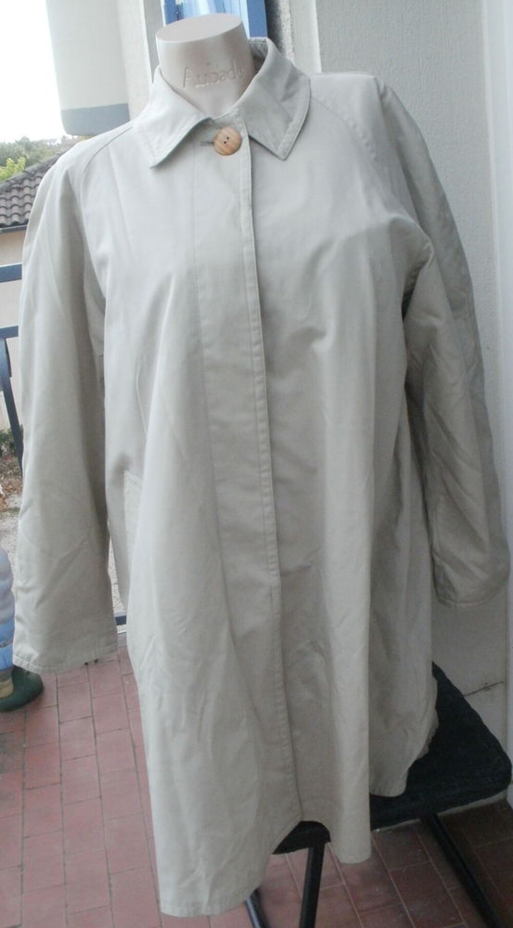 Imperm&eacute;able DAMART Taille 46 Vêtements