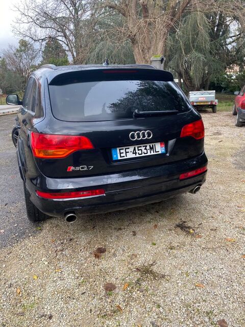 Audi Q7 4.2 V8 TDI DPF Quattro Ambition Luxe Tiptronic A 5 pl 2008 occasion Labastide-Saint-Pierre 82370