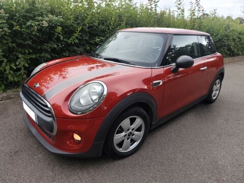 Mini One Hatch 3 Portes 75 ch Pack Salt 2015 occasion Bois-d'Arcy 78390