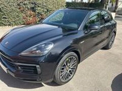 Cayenne E-Hybrid 3.0 V6 462 ch Tiptronic BVA 2019 occasion 20137 Porto-Vecchio